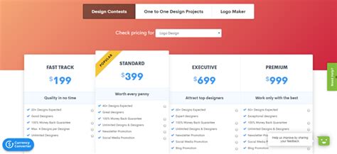Designhill vs 99Designs [2021]: Which Design Contest Site is Best