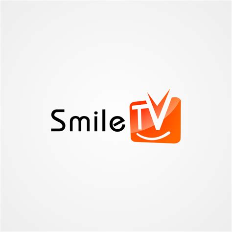Modern Playful Tv Station Logo Design For Smile Tv By Eko07 Design