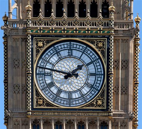 On May 27 2005 Big Ben S Clock In London Stopped At 10 07 Pm It Was
