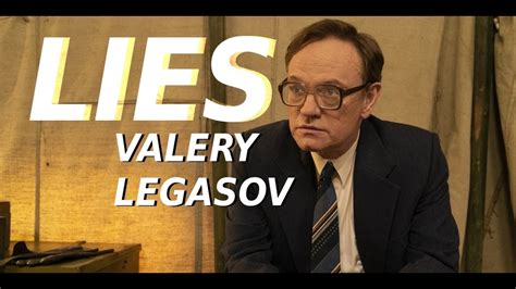 Valery Legasov A Hero Within Liars Chernobyl 2019 Youtube