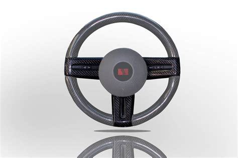 2005 2009 Ford Mustang Carbon Fiber Steering Wheel Covers Etsy