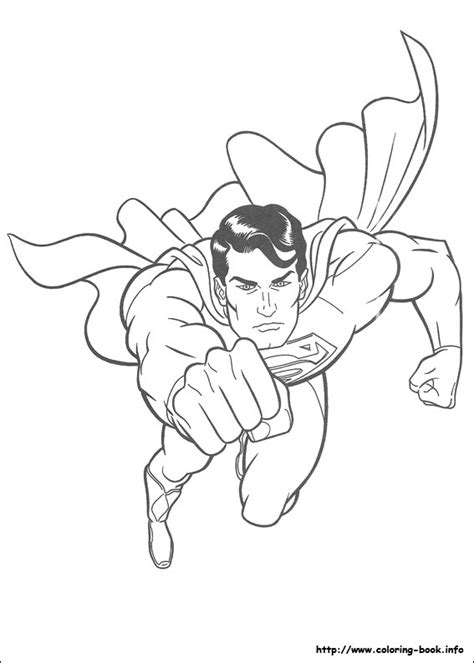 Superman 11 Pobarvanke