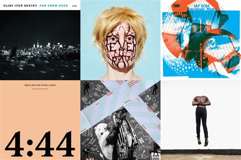 The 50 Best Albums Of 2017 Ncpr News