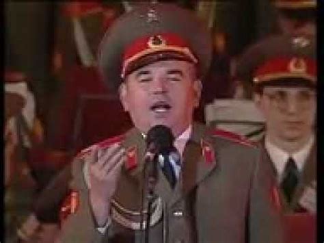 Kalinka Red Army Choir Les Choeurs De L Arm E Rouge Youtube