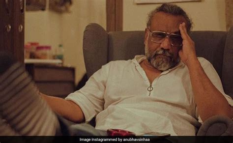 Director Anubhav Sinha Wants To Disappear After Thappad Heres Why