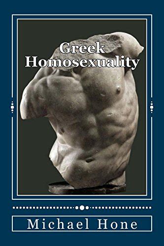 Greek Homosexuality Ebook Michael Hone Kindle Store