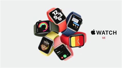 On tuesday, apple presented a bunch of new products during its 'spring loaded' event. Apple Watch SE revealed at Apple September Event | Shacknews