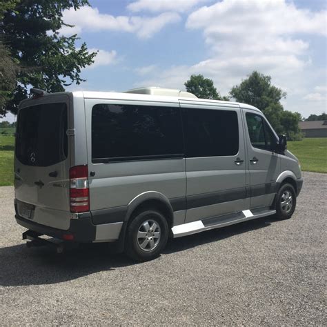 What will be your next ride? Used 2011 Mercedes-Benz 2500 Sprinter for sale #WS-10610 ...