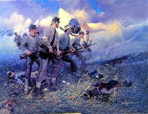 The Vmi Cadets At The Battle Of New Market Civil War Art Civil War