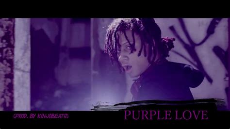 Free Trippie Redd Type Beat Purple Love Prod By Kinjobeats