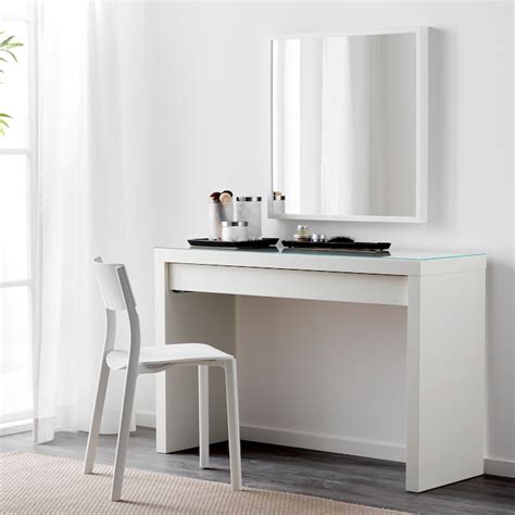 MALM Schminktisch - mit Lade für die Kosmetik - IKEA Österreich