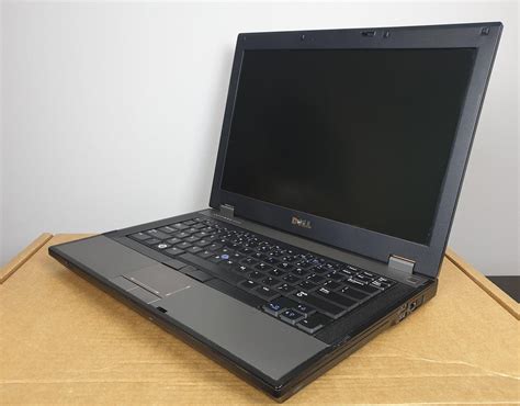 Laptop Dell Latitude E5410 I5 1 Generacji 4gb 250 Gb Hdd 14