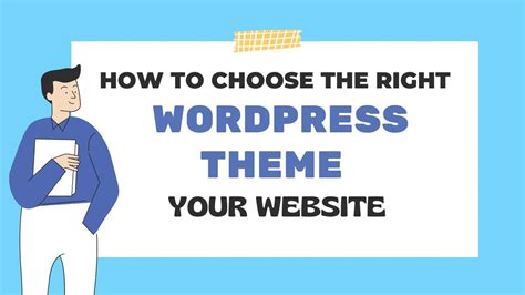 Tips For Choosing The Right Wordpress Theme Voxweebly