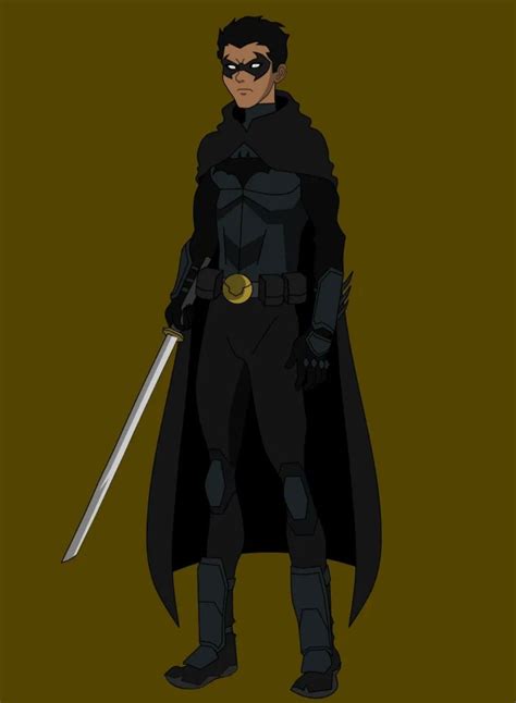 Damian Wayne As Batman In 2022 Damian Wayne Superhero Art Projects