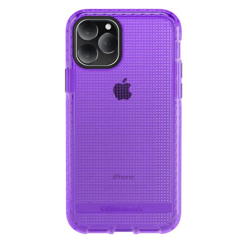 Altitude X Series For Apple Iphone 11 Pro Purple Cellhelmet