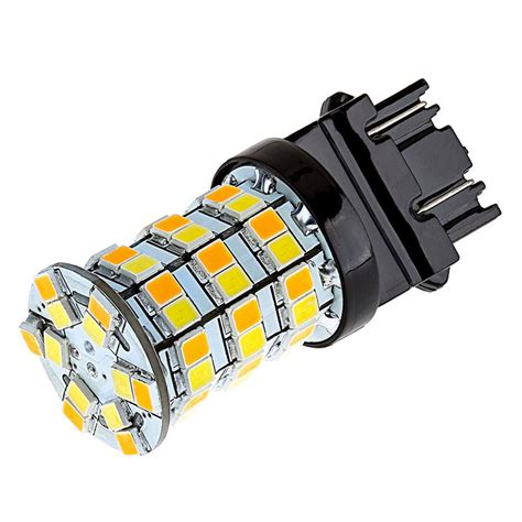 3157 Switchback Led Bulb Dual Function 60 Smd Led Tower A Type