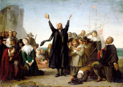 The Pilgrims Progress History Today