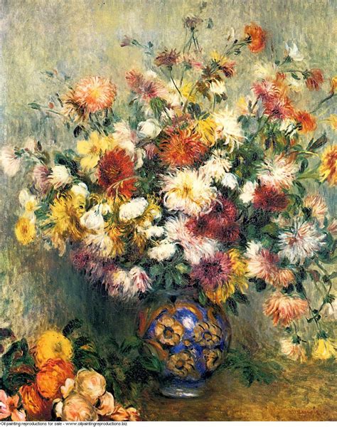 Oil Painting Reproduction Pierre Auguste Renoir