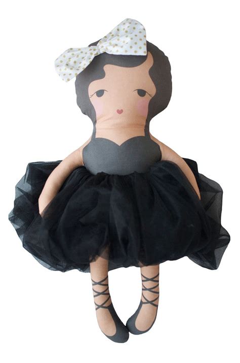 The Colette Ballerina Doll Candy Kirby Designs Child Pinterest