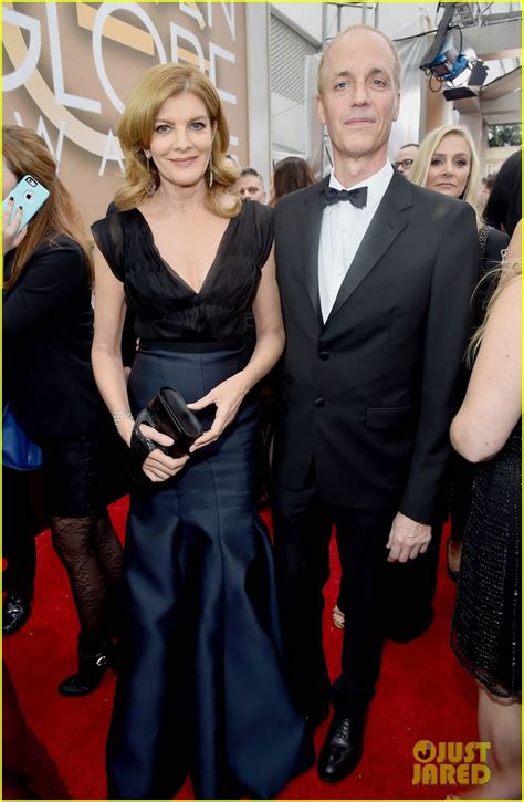 Rene Russo Hubby Dan Gilroy Show Their Support For Nightcrawler At
