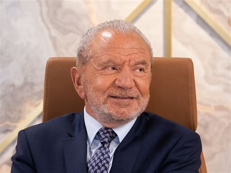The Apprentice Winner Claims Alan Sugar ‘went Ballistic And Stormed Off Set