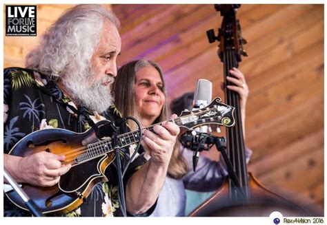 Watch David Grisman Deliver A Musical History Of Bluegrass