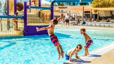 Aquatic Centers And Public Pools City Of Chandler