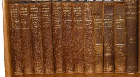 Tom S Osu Encyclopaedia Britannica 1778 2012 Printed Edition Killed By Virtual Edition