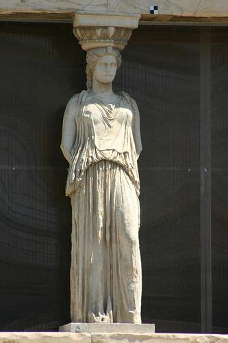 Acropolis Statue Of Athena Greece Art Ancient Greek Art Statue