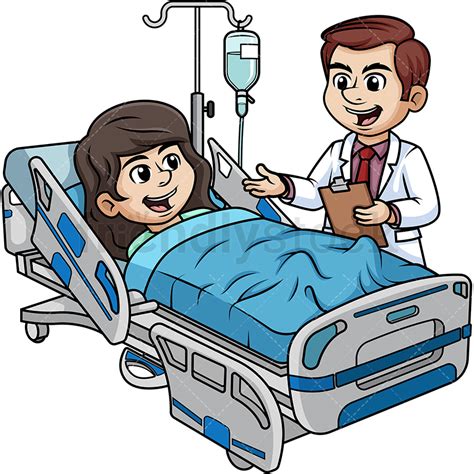Girl In Hospital Clipart 10 Free Cliparts Download Images On