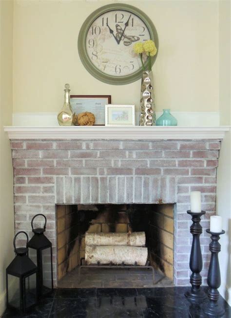 A Comprehensive Overview On Home Decoration White Wash Brick