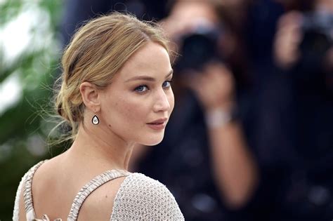 Jennifer Lawrence Is Percent Ready To Reprise Her Hunger Games Role Vanity Fair