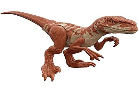 Jurassic World Dinossauro De Brinquedo Atrociraptor 12 Gxw56 Multicor Vale A Pena Comprar