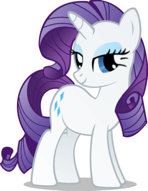 All About Rarity My Little Pony Friendship Is Magic