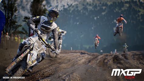 Mxgp Pro Announced Launching This June On Pc Ps4 And Xbox One