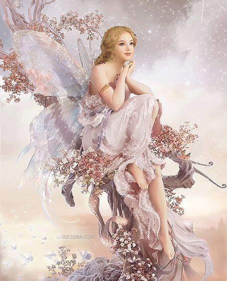 Fantasy Fairy Art Fairy Pictures Beautiful Fairies