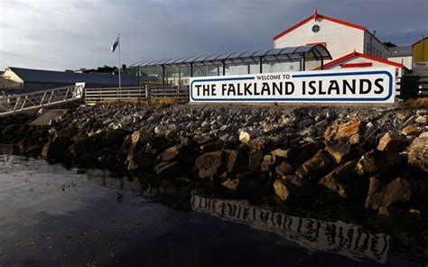 the falkland islands 30 years after the war with argentina