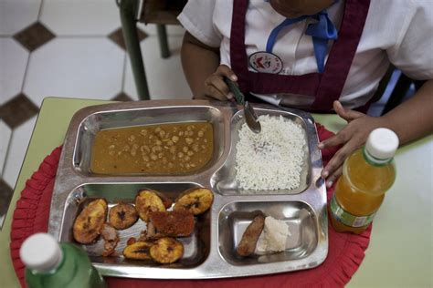 Ap Photos A Taste Of School Lunches Around World Wtop News