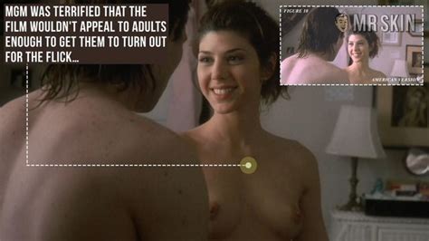 anatomy of a nude scene joyce hyser becomes an 80s icon in just one of the guys at mr skin