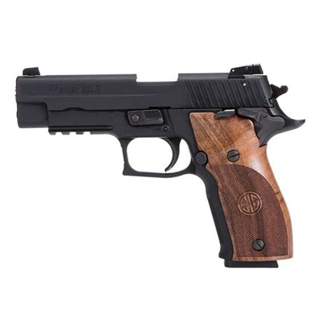 Sig Sauer 226br22bassa P226 Rimfire Singledouble 22 Long Rifle Lr 4