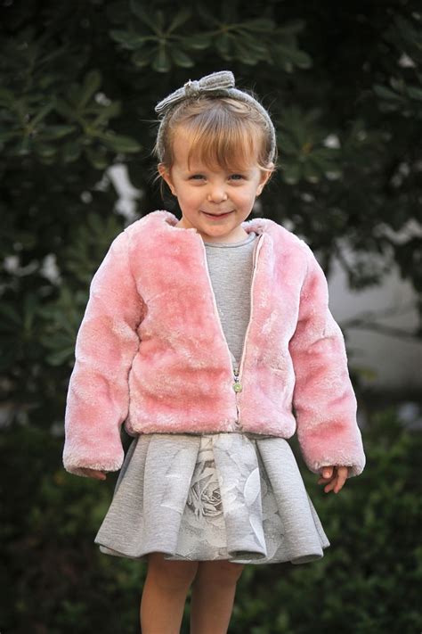 Discovering Milan With Elsy Baby Fall Winter 2015 Fannice Kids