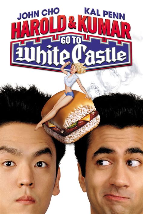 Гарольд и Кумар уходят в отрыв Harold And Kumar Go To White Castle — 3