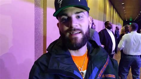 Caleb Plant Breaks Silence Loss Of Mother Police Brutality