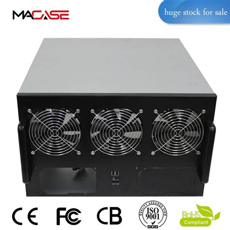 The kyerivs 6 gpu mining rig frame is a very popular mining rig frame. Crypto Coin Open Air Mining Miner Frame Rig Case up to 6 ...