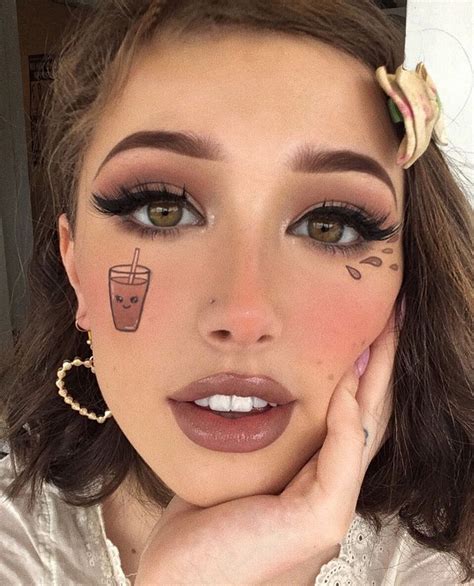 Crazy Makeup Cute Makeup Pretty Makeup Lemy Beauty Beauty Make Up