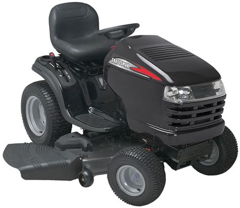 Craftsman 27691 26 Hp 54 In Deck Garden Tractor Sears Outlet