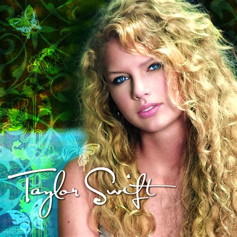 Taylor Swift Album De Taylor Swift Spotify