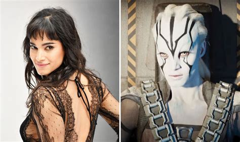 Star Trek Beyond Sofia Boutellas Jaylah Featurette With New Footage