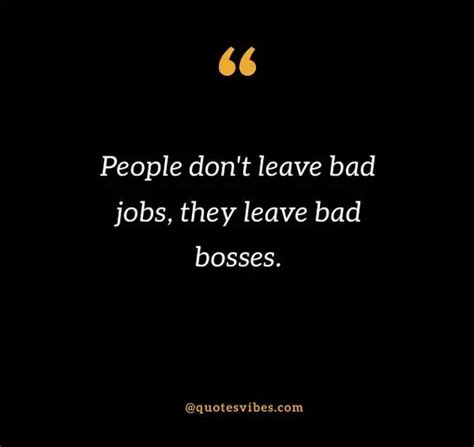 75 Bad Boss Quotes That Are Relatable To Your Workplace