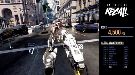 Two adventurers are split up and put through a series of escape the first game is the shortest, but it's also completely free, so it's where you should start. ROBO RECALL VR | First-person shooter gameplay (Oculus ...